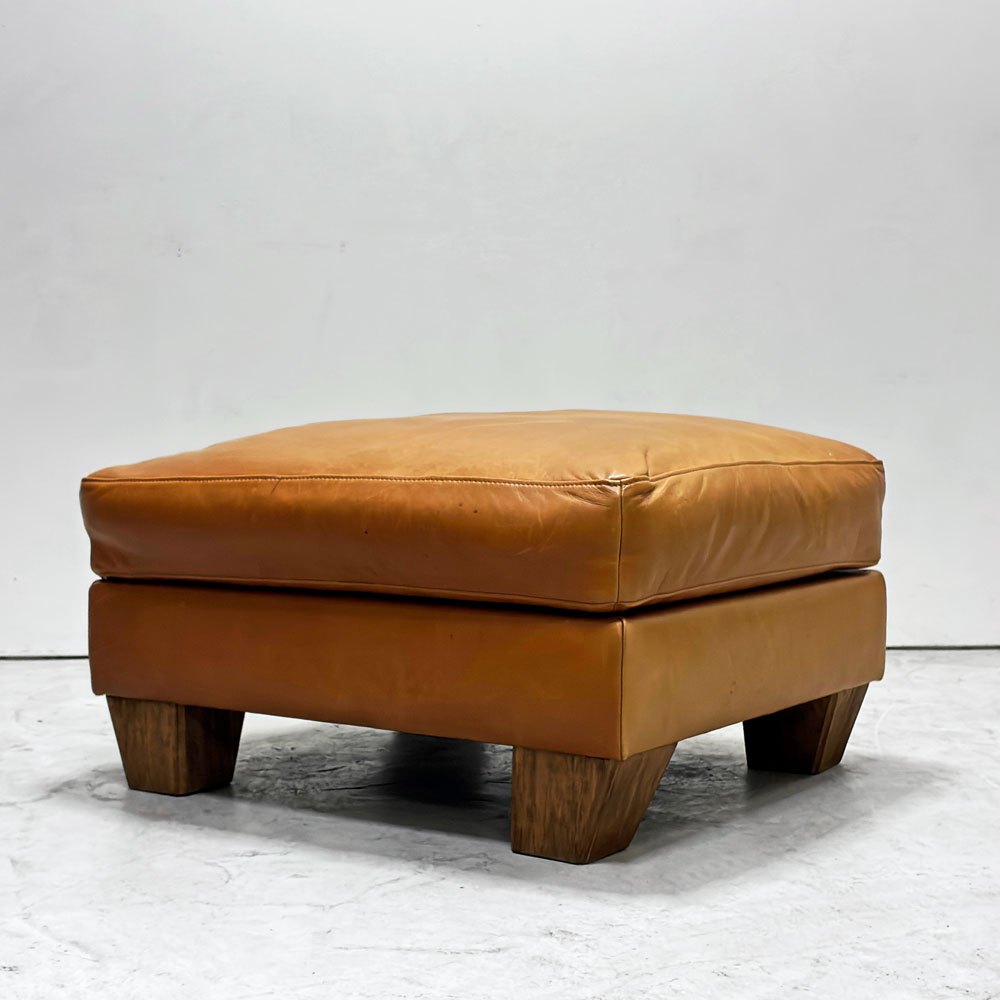 アクメファニチャー ACME Furniture フレスノ オットマン FRESNO OTTOMAN ビンテージスタイル ●