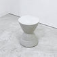 タイム＆スタイル TIME&STLE stoneware sculpture 石見焼 スツール TSSG102 サイドテーブル オブジェ 彫刻 嶋田窯 伝統工芸 定価￥95,700- ●
