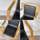 ラムホルツ LAMMHULTS コーパス アームチェア Corpus Armchair プライウッド アームチェア バーチ材 スタッキング スウェーデン 北欧家具 B ◇