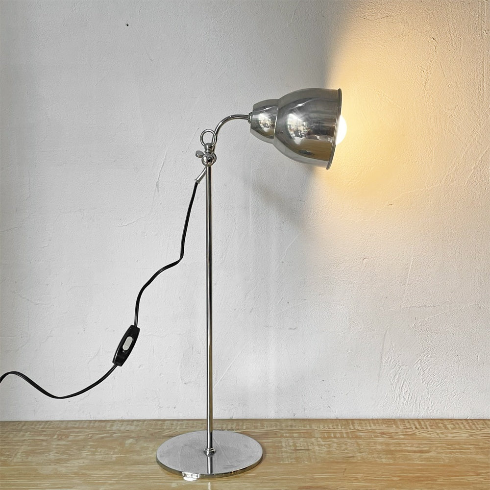 SCE ゾルバ Lpe ZORBA デスクライト テーブルランプ 高さ調節機能付き 1980年代 フランス ビンテージ コンランショップ取扱い 希少 ★