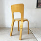 アルテック artek チェア66 Chair66 バーチ材 ダイニングチェア アルヴァ・アアルト フィンランド 北欧家具 B ★