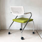 ヴィトラ vitra ビザロール Visaroll アームチェア ミーティングチェア デスクチェア スタッキング アントニオ・チッテリオ A ★