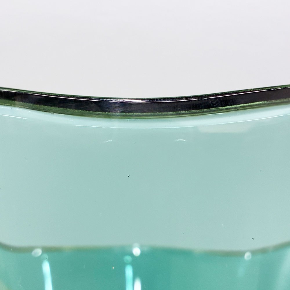 イッタラ iittala アルヴァ・アアルトコレクション Alvar Aalto Collection スモールボウル H75mm シーブルー 北欧雑貨 ◎