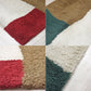 アクメファニチャー ACME Furniture 4COLOR RUG ラグマット シャギーラグ 140×200cm モダンデザイン 廃番品 ●