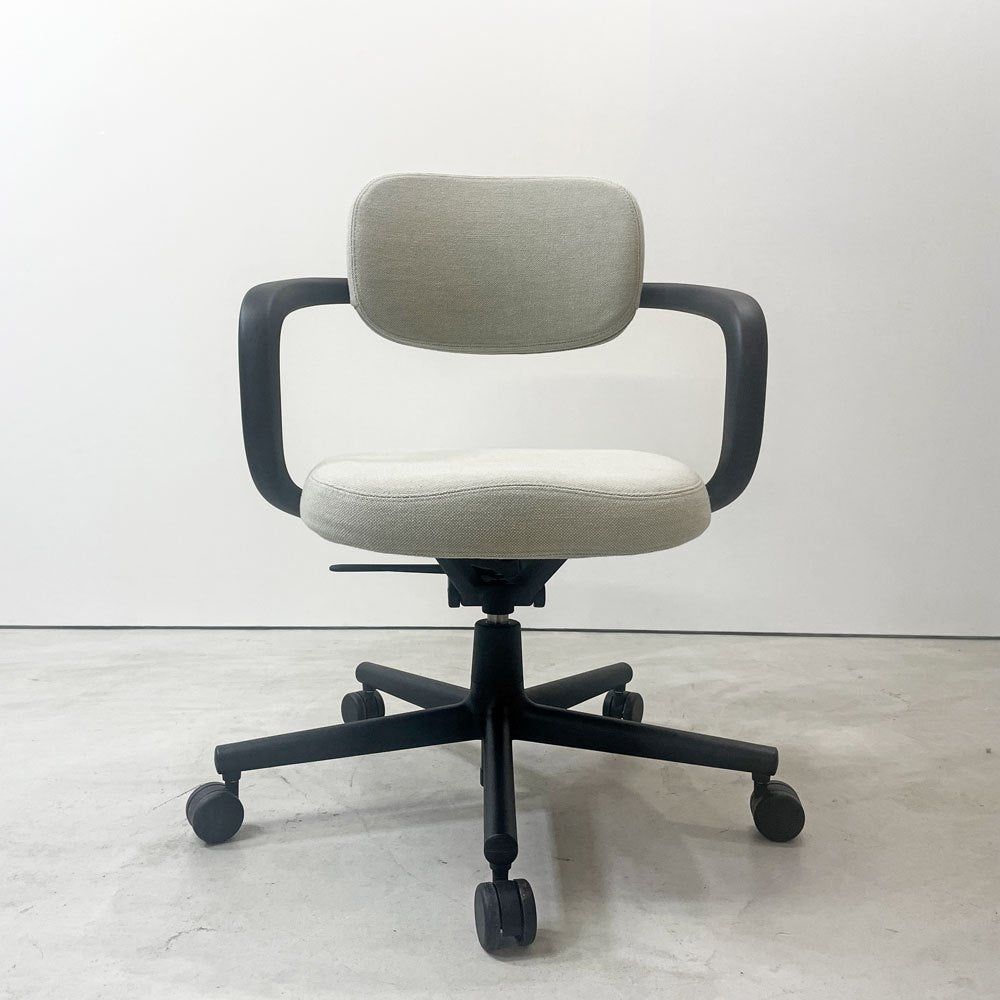 ヴィトラ vitra オールスター Allstar オフィスチェア デスクチェア コンスタンチン・グルチッチ グレー 2024年製 定価￥152,900- ●