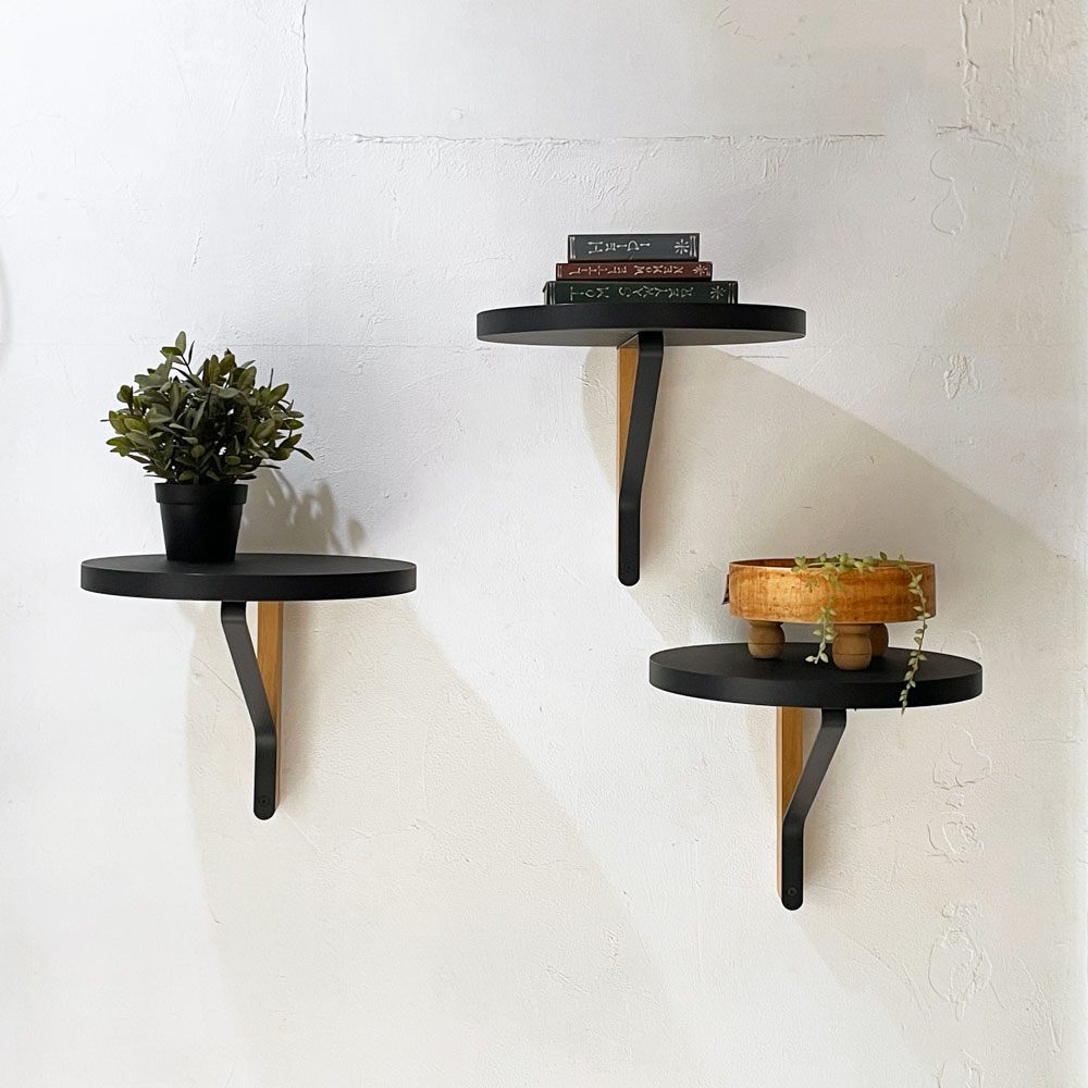 アルテック Artek カアリ KAARI 壁付けシェルフ ウォールラック ロナン＆エルワン ブルレック 固定具のみ社外品 B★