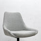 東馬 tohma アップタウンファニチャー UPTOWN FURNITURE ファーブ FAB ラウンドチェア デスクチェア 回転座面 ●