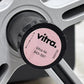 ヴィトラ vitra ゼロフォー 04. スタジオチェア アームチェア ブラック マールテン・ヴァン・セーヴェレン 昇降機能 デスクチェア A ●