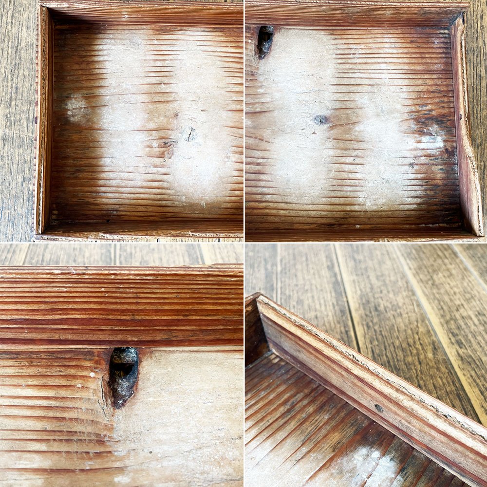 ビンテージ Vintage 鳥籠  竹籠 メジロ籠 ウグイス籠 W36 古家具 古道具 ◎