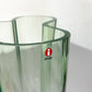 イッタラ iittala アルヴァ アアルト コレクション Alvar Aalto Collection ベース フラワーベース 花瓶 クリア1937  初期カラー H16cm フィンランド 北欧雑貨 箱付 ●