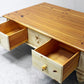 イーセンアーレン ETHAN ALLEN ファームハウス パイン コーヒーテーブル Farmhouse Pine 2ドロワー パイン材 90's ビンテージ vintage カントリースタイル ●