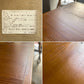 クラッシュゲート CRASH GATE ノットアンティークス Knot antique チャイ2 サイドテーブル CHAYⅡ SIDE TABLE パイン古材 スチール 関家具 定価￥¥19,250- ♪