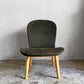 トラックファニチャー TRUCK FURNITURE ラウンジチェア 1P ファブリック F-21 グリーンコーデュロイ GREEN CORDUROY ナチュラル TRUCKクラシックデザイン ■