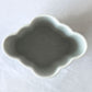 ロイヤルコペンハーゲン ROYAL COPENHAGEN ブルーパルメッテ Blue Palmette フラワーベース H15cm 北欧雑貨 未使用品 ◇