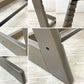 ストッケ STOKKE トリップトラップ TRIPP TRAPP ベビーチェア キッズチェア グレー S/N5～ ノルウェー 北欧家具 ●