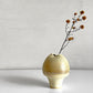 KLOCKAREGARDEN:s KERAMIK 花器 フラワーベース Gert Ingvar Andersson スウェーデン ビンテージ 北欧雑貨 ■