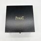 ピアジェ PIAGET 時計 ウォッチボックス ケース 純正ボックス 箱のみ ブラック 冊子付き スイス  C ●