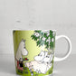 アラビア ARABIA ムーミンマグ MOOMIN リラクシング 2020年 夏 トーベ・ヤンソン フィンランド 北欧食器 ■