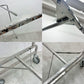 パシフィックファニチャーサービス PACIFIC FURNITURE SERVICE ガーメントラック 60" GARMENT RACK W152cm 〓
