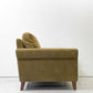 トラックファニチャー TRUCK FURNITURE FKソファ FK SOFA 1.5シーター F-21 コーデュロイ フェザークッション ウォールナット無垢材 定価￥315,700- ●