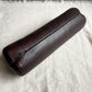 リーンロゼ ligne roset ロゼプラド ROSETPRADO ボルスタークッション レザー ブラウンカラー 本革 フェザー 参考定価￥58,300～ A