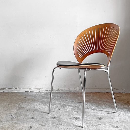 フレデリシア FREDERICIA トリニダード チェア TRINIDAD CHAIR 張り座 ダイニングチェア ナナ・ディッツェル デンマーク B ■