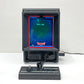 ベクトレックス Vectrex ベクタースキャンディスプレイ ゲーム機 + ROMカートリッジソフト箱付3本 コンピュータビジョン 光速船 レトロゲーム機 〓