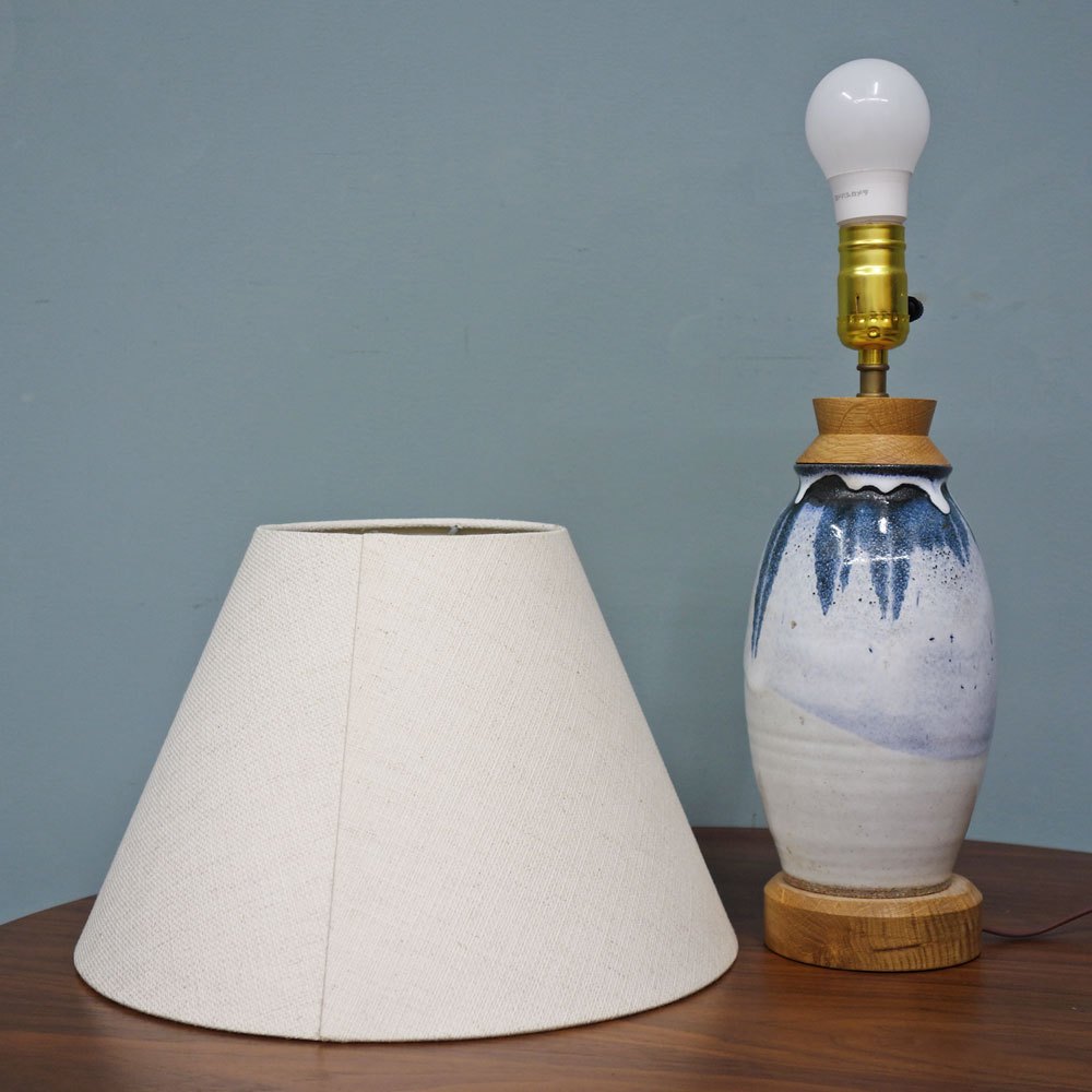 アクメファニチャー ACME Furniture Vintage POTTERY LAMP テーブルランプ 2019年 限定品 ◎