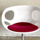 フリッツハンセン Fritz Hansen リンチェア RIN デスクチェア シートパッド付き 4スターペデスタルベース 回転ベース 紺野弘通 ■