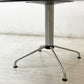 フリッツハンセン Fritz Hansen VMシリーズ ラウンド ダイニングテーブル ヴィコマジストレッティ デンマーク アジャスター W107cm ●