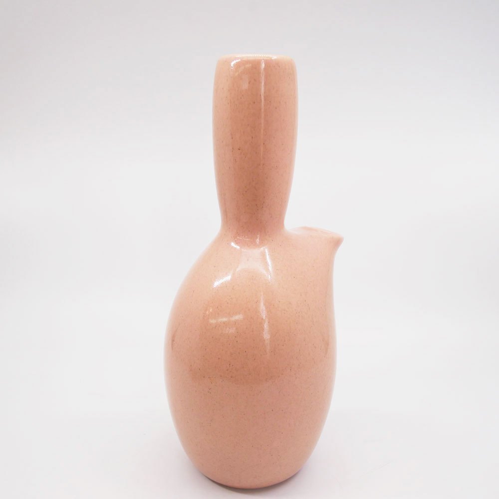 バウアーポタリー Bauer Pottery アメリカンモダン American Modern カラフェ Carafe ラッセル・ライト Russel Wright 美品 ●