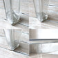 カルテル Kartell ラ マリー La Marie ダイニングチェア スタッキングチェア クリスタル ポリカーボネート フィリップ・スタルク Philippe Starck イタリア ★