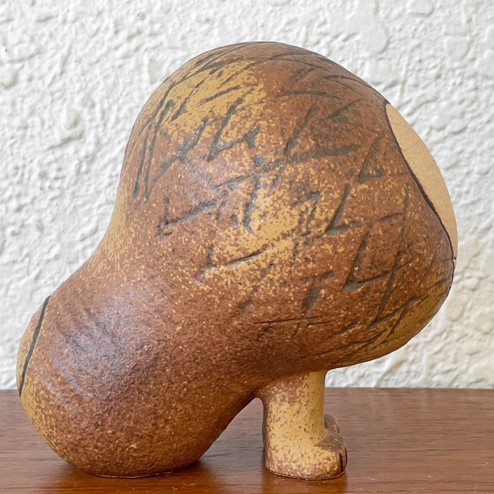 ケラミックスタジオグスタフスベリ KERAMIK STUDION GUSTAVSBERG アフリカ Africa ライオン Lion Lサイズ 陶製フィギュリン リサラーソン Lisa Larson スウェーデン 北欧 ◇