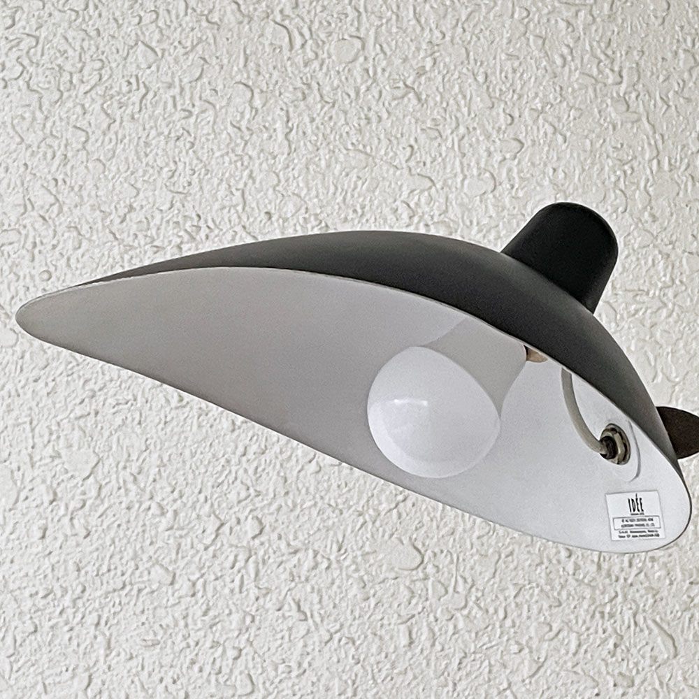 イデー IDEE ランパデール・アン・ルミエール LAMPADAIRE 1 LUMIERE フロアライト 1灯 H163cm セルジュ・ムーユ 定価￥99,900- ◇