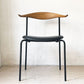 カールハンセン＆サン Carl Hansen & Son CH88P ダイニングチェア オーク材 本革 ハンス J. ウェグナー デンマーク 北欧家具 美品 ★