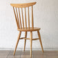 柏木工 KASHIWA KURA WINDSOR キッチンチェア ダイニングチェア W554A/K オーク無垢材 オイル仕上げ 定価50,600円 ◇