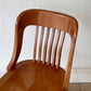アクメファニチャー ACME Furniture バンクチェア BANK CHAIR ダイニングチェア ラバーウッド USビンテージスタイル 定価34,100円 ◇