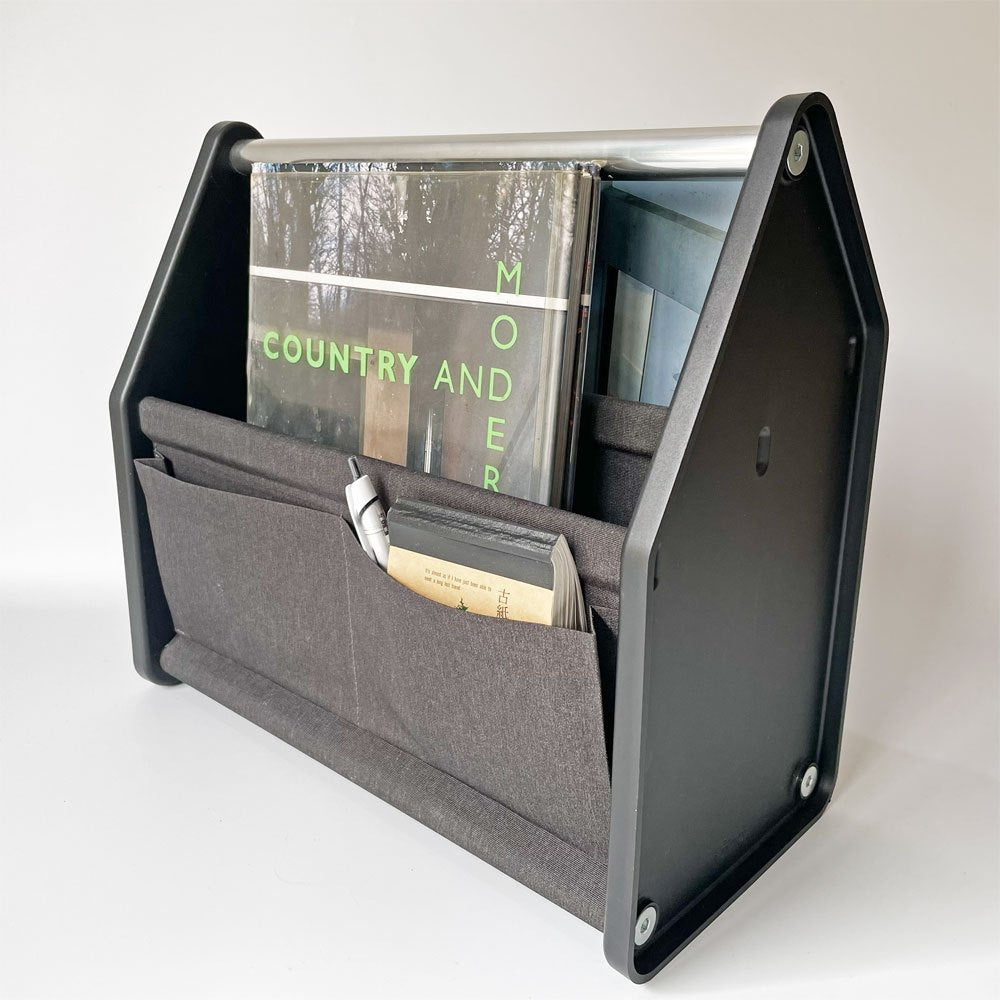 ヴィトラ vitra ロッカー ボックス S Locker Box S ブックスタンド マガジンラック グレー コンスタンチン・グルチッチ Konstantin Grcic モダン ★