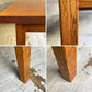 スタンダードトレード STANDARD TRADE スタンダードテーブル Standard Table DNT-01D ダイニングテーブル デスク オーク材 ライトオーク ♪