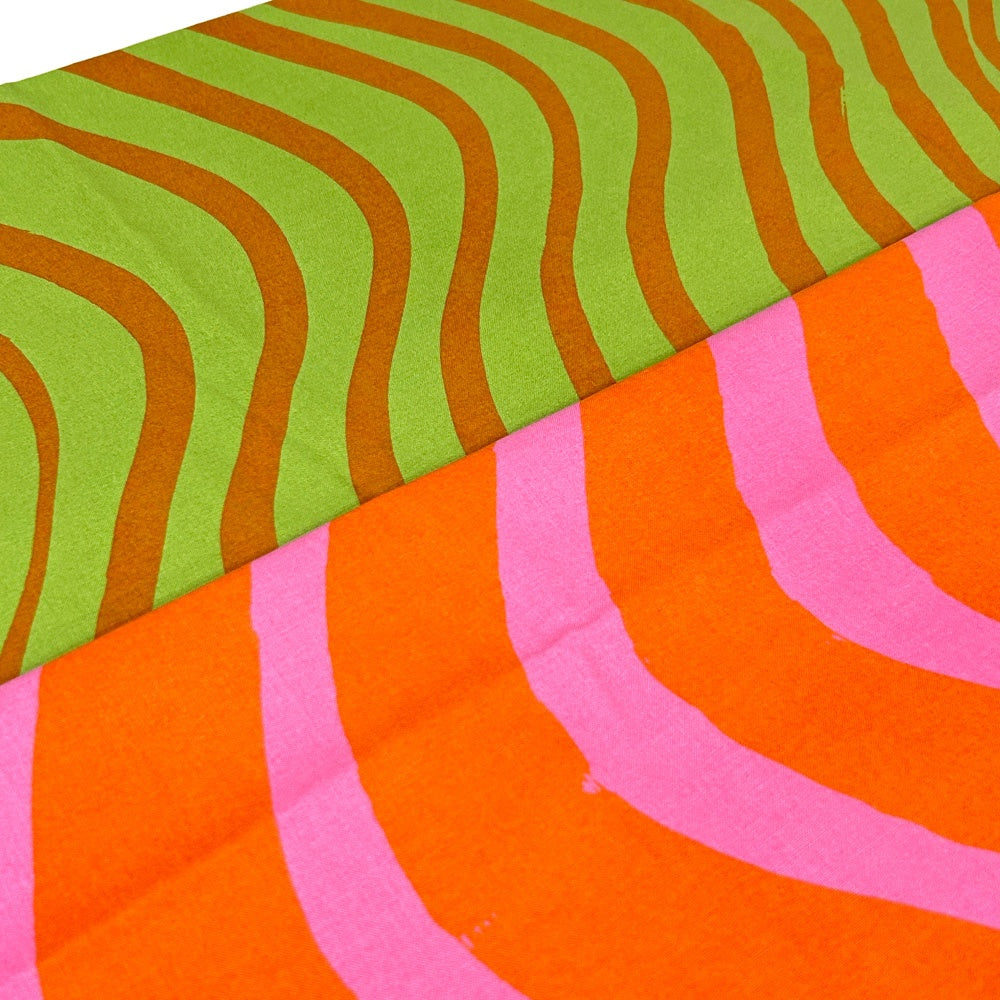 マリメッコ marimekko シルッキクイッカ SILKKIKUIKKA 生地 224cm ファブリック マイヤ・イソラ ●
