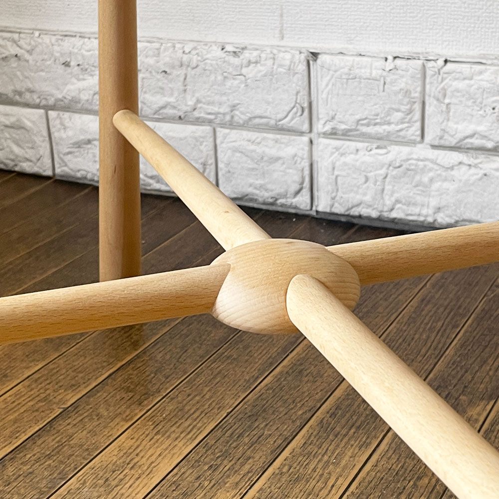 ワーナー Werner シューメーカー キッズテーブル Shoemaker Kids Table ビーチ材 アクタス ACTUS 限定 廃番希少 デンマーク ◎