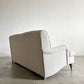 アスプルンド ASPLUND リゾルティール resortir スタンレー STANLEY 2.5P SOFA 2.5人掛けソファ W185cm ファブリック ホワイト系 グレー脚 定価￥418,000- 〓