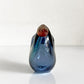 イッタラ iittala バーズ・バイ・トイッカ Birds by Toikka シエッポ Sieppo イッタラバード レイン×レッド フィギュリン オイバ・トイッカ Oiva Toikka 北欧雑貨 箱付き 定価￥41,800- ■