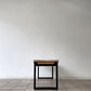 関家具 ベルデ Verde Ⅲ ベンチ オーク無垢材 W140cm 定価￥25,800- 展示品 美品 ◇