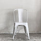 トリックス TOLIX エーチェア A-chair ダイニングチェア スタッキング ホワイト フランス インダストリアルスタイル カフェスタイル ■