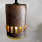 ラーク・アムステルダム Raak Amsterdam コッパー＆ガラス ペンダントライト Copper＆Glass Pendant Lamp ナニー・スティル Nanny Still オランダ ビンテージ Dutch Vintage ■