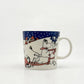 アラビア ARABIA ムーミン MOOMIN マグ カップ クリスマス グリーティング 1997-2002年 限定 フィンランド 北欧食器 箱付き 希少 ●