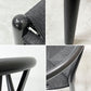 カールハンセン＆サン Carl Hansen & Son CH24 Yチェア ブラックラッカー×ブラックペーパーコード ビーチ材 ハンス・J・ウェグナー デンマーク 北欧家具 C ●