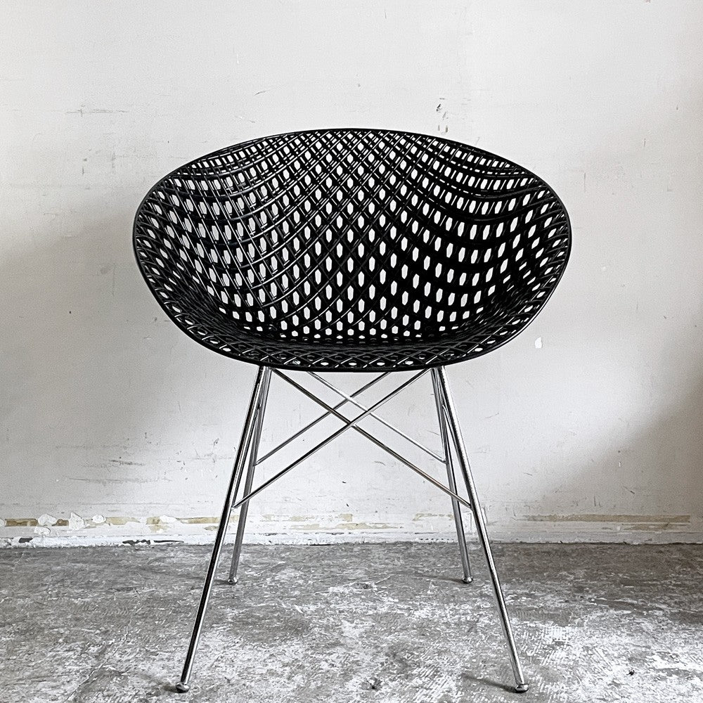 カルテル Kartell スマトリック SMATRIK チェア 吉岡徳人 ポリカーボネートシェル イタリアンモダン ■