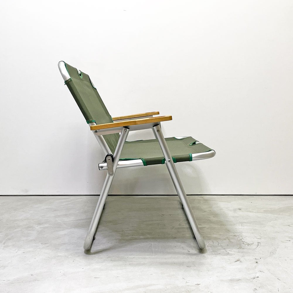 ペレグリンファニチャー Peregrine Furniture エクディシスベンチ Ecdysis Bench プレインクロス 2人掛けソファ フォールデイング 折り畳み アウトドア ●